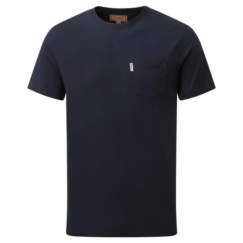 Schoffel Men's Towan T-Shirt Navy