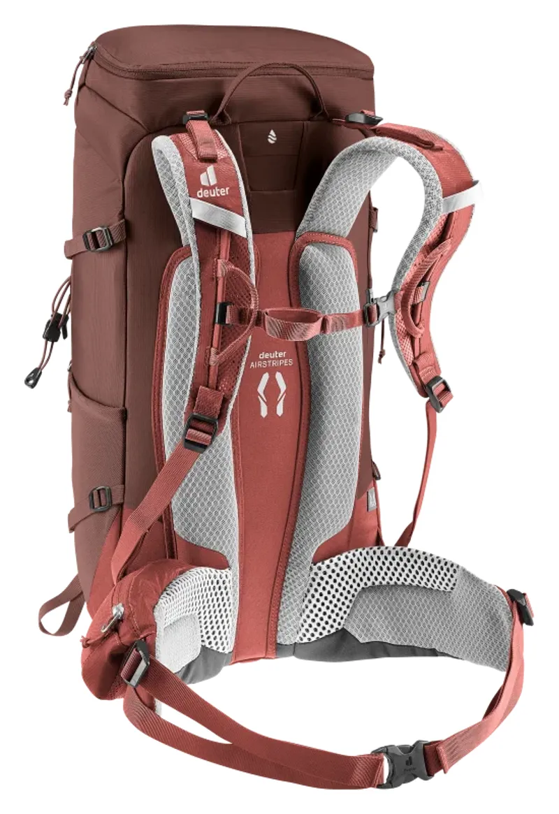 Deuter Trail 28SL- Raisin/Caspia-3