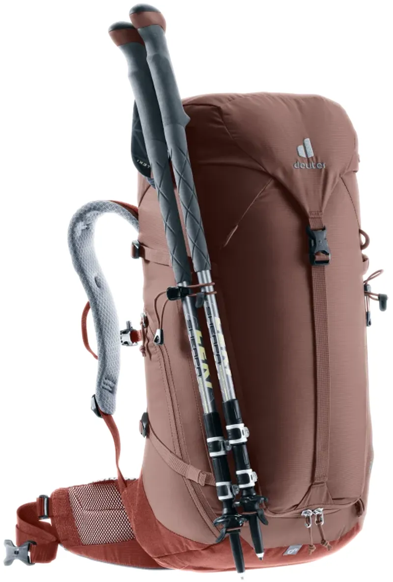 Deuter Trail 28SL- Raisin/Caspia-6