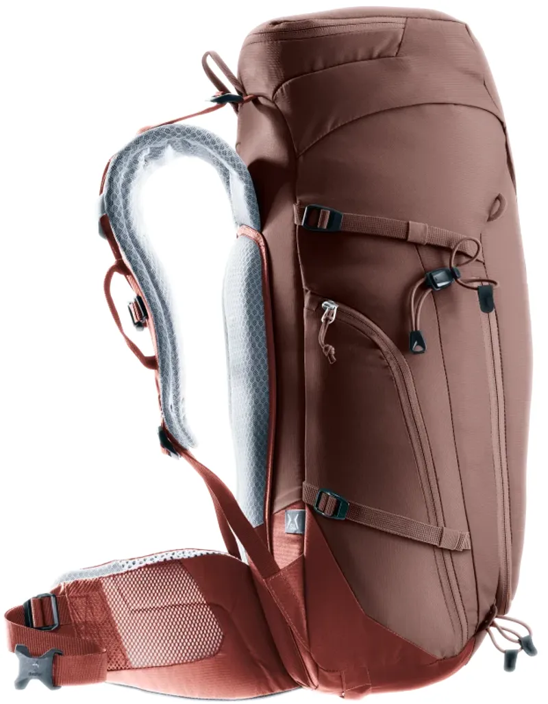 Deuter Trail 28SL- Raisin/Caspia-2