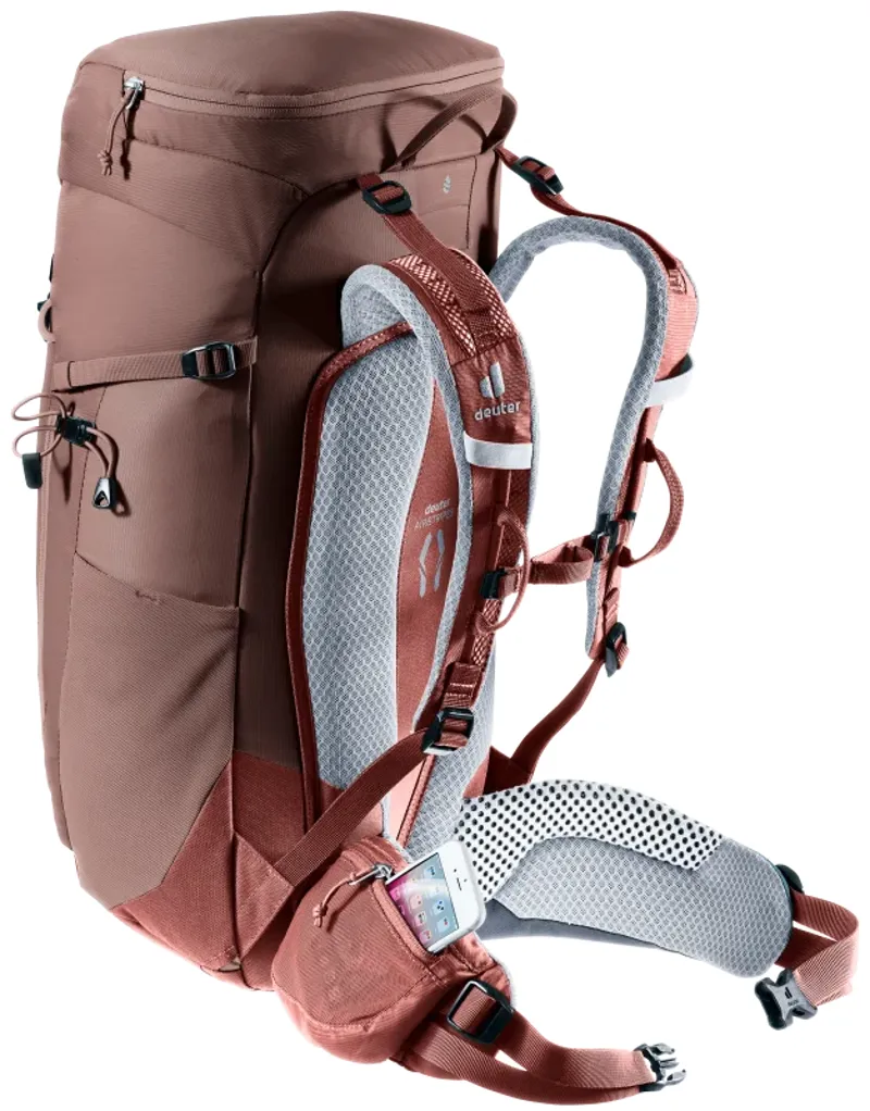 Deuter Trail 28SL- Raisin/Caspia-7