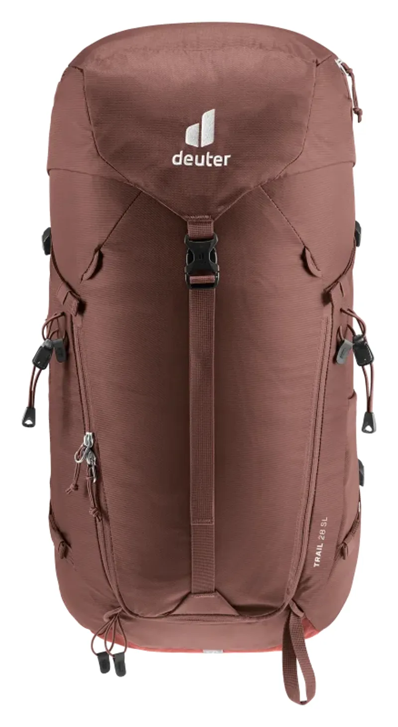 Deuter Trail 28SL- Raisin/Caspia-5