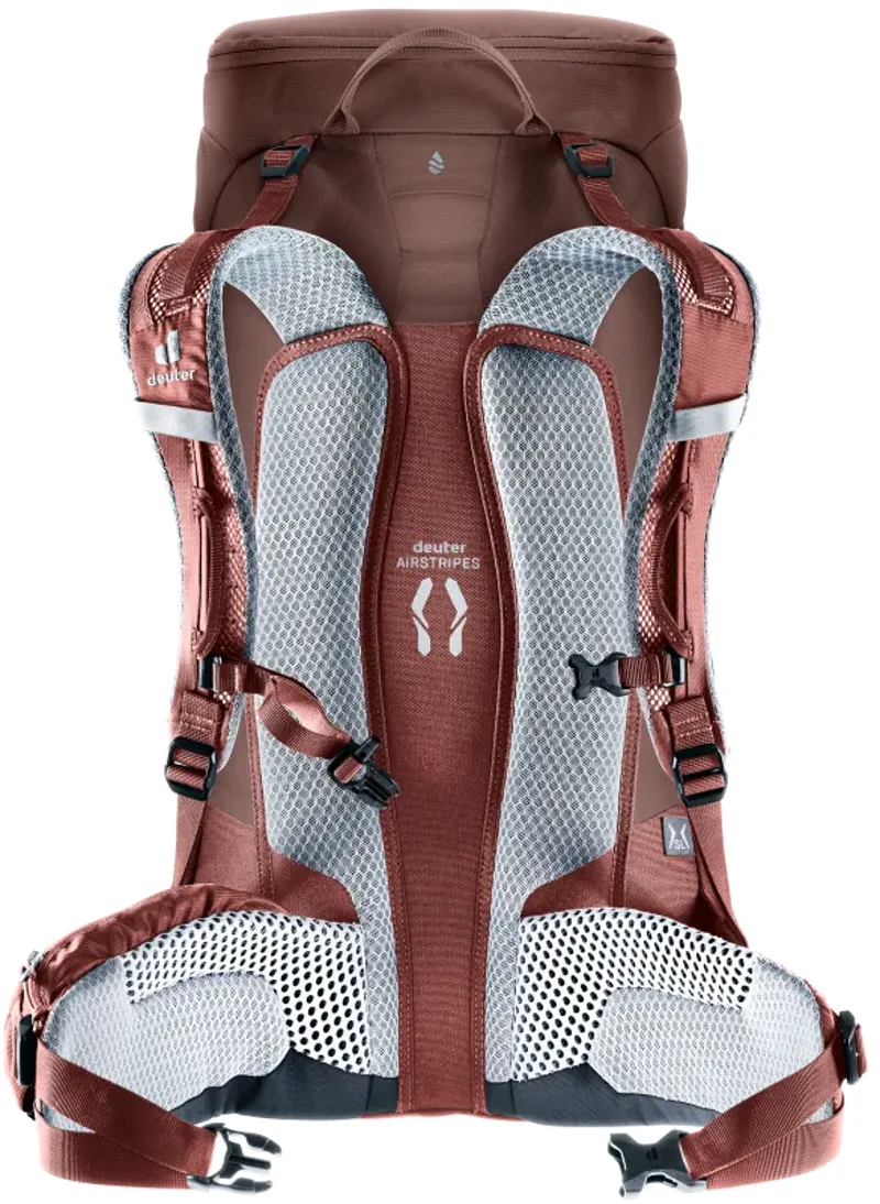 Deuter Trail 28SL- Raisin/Caspia-1