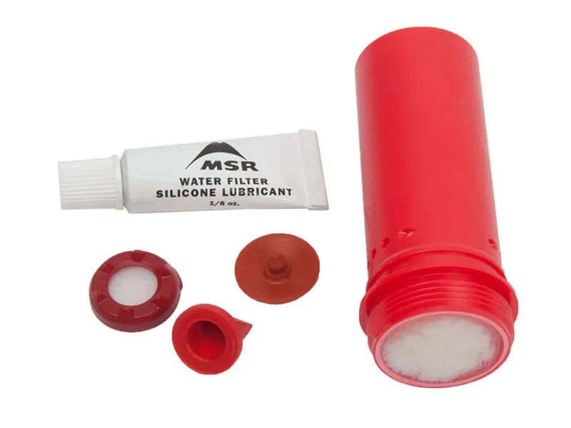MSR TrailShot/Trail Base Filter Cartridge and Maintenance Kit