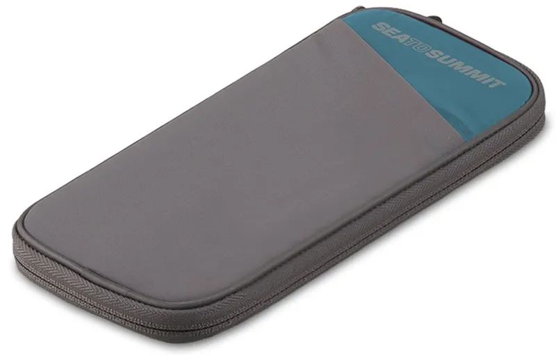 Sea To Summit Travel Wallet RFID Blue/Grey Large