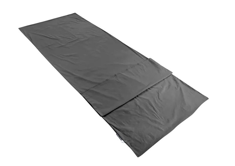 Rab Cotton Traveller Sleeping Bag Liner in Slate