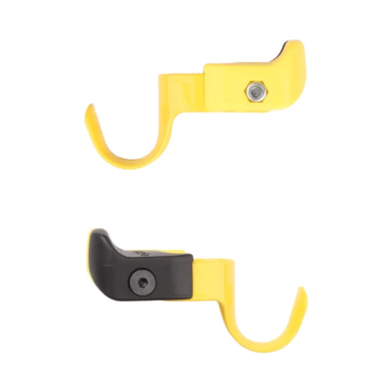 Grivel Trigger Yellow Small for diameters up to Max 20 x 30mm