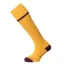 Horizon Field Sports Turn-Over-Top Sock Mustard M/L