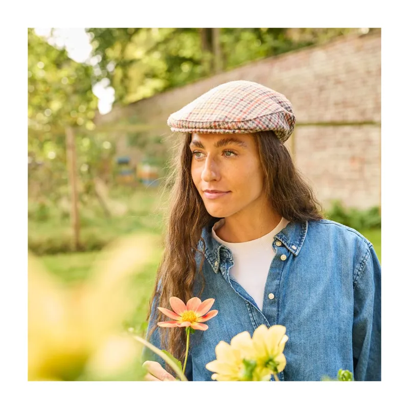 Tweedmill Tweed Cap-1