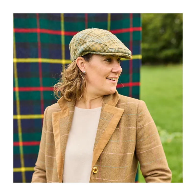 Tweedmill Tweed Cap-2
