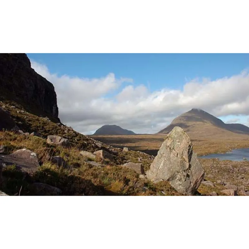 Ordnance Survey Landranger 19: Map of Gairloch and Ullapool-2