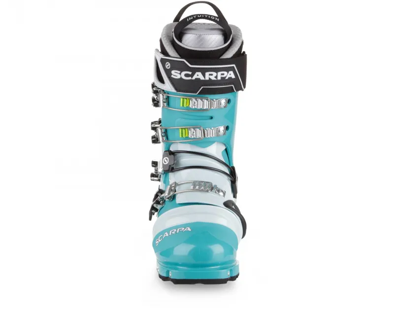 Scarpa Womens TX Pro NTN Telemark Ski Boots-1