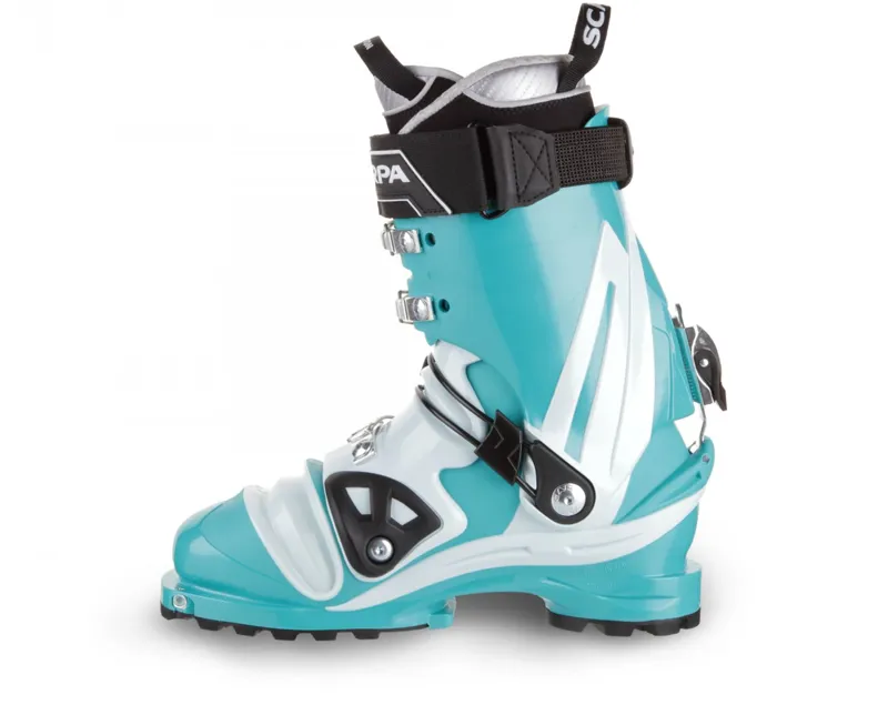 Scarpa Womens TX Pro NTN Telemark Ski Boots-2