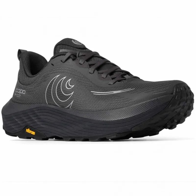 Topo Men's Ultraventure 5 GTX Charcoal/Black-2
