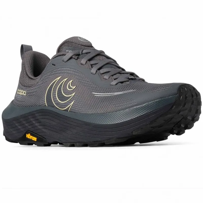 Topo Women's Ultraventure 5 GTX Grey/Butter-2