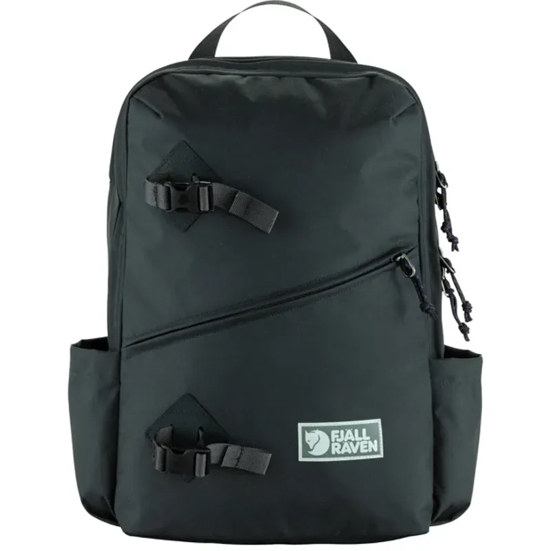 Fjallraven Vardag Backpack 17l - Coal Black