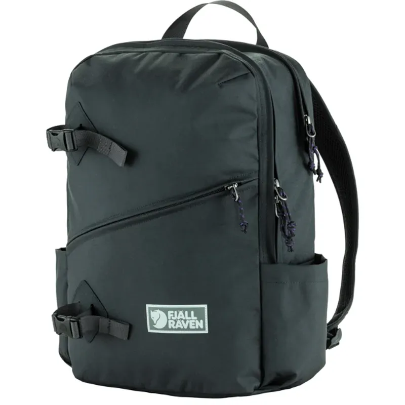 Fjallraven Vardag Backpack 17l - Coal Black-2