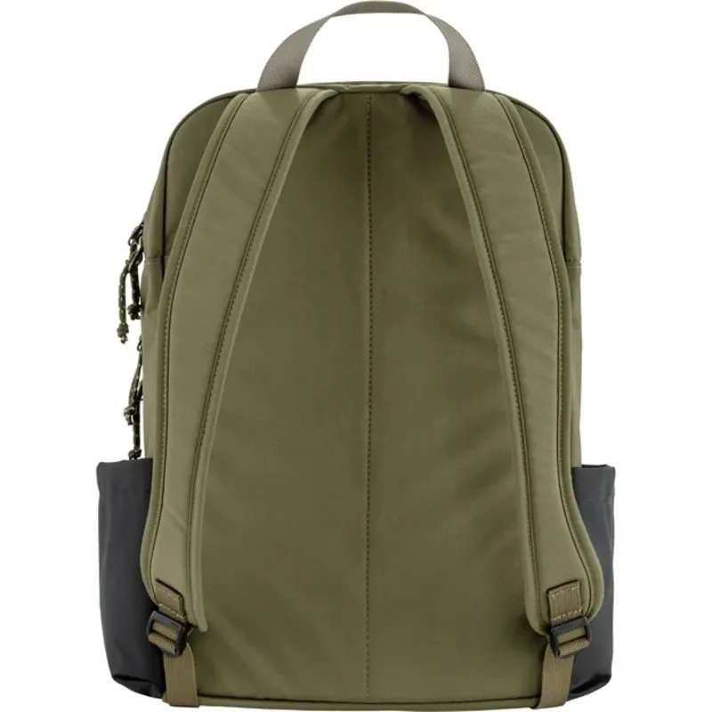 Fjallraven Vardag Backpack 17l - Green-Clay-1