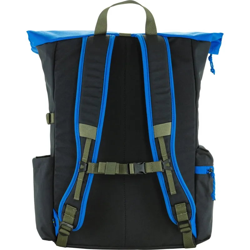 Fjallraven Vardag Foldsack 25 UN Blue-Coal Black-1