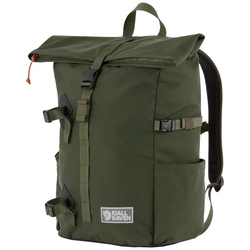 Fjallraven Vardag Foldsack 25 Deep Forest-2