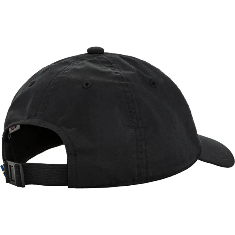 Fjallraven Vardag Lite Cap - Black-1