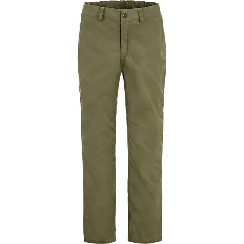 Fjallraven Women's Vardag Relaxed Trousers - Green