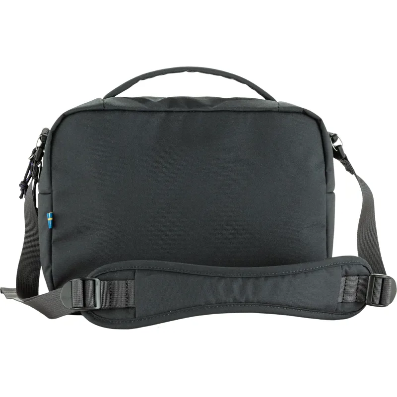 Fjallraven Vardag Shoulder Bag 6 Coal Black-1