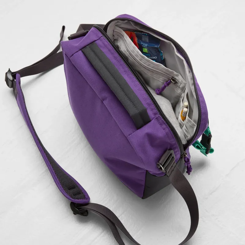 Fjallraven Vardag Shoulder Bag 6 Coal Black-9