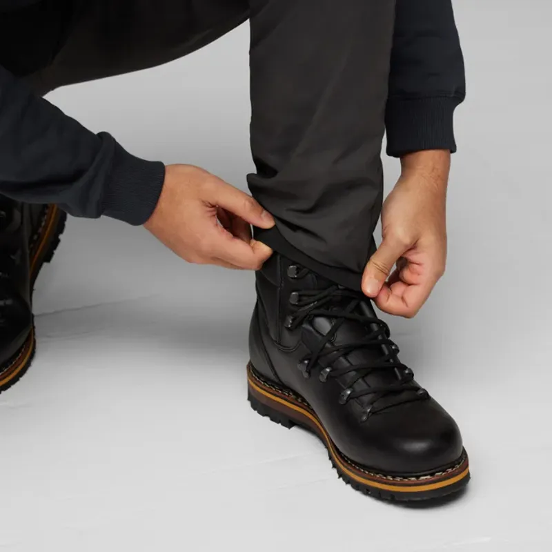 Fjallraven Men's Vardag Trousers Indigo Blue-8