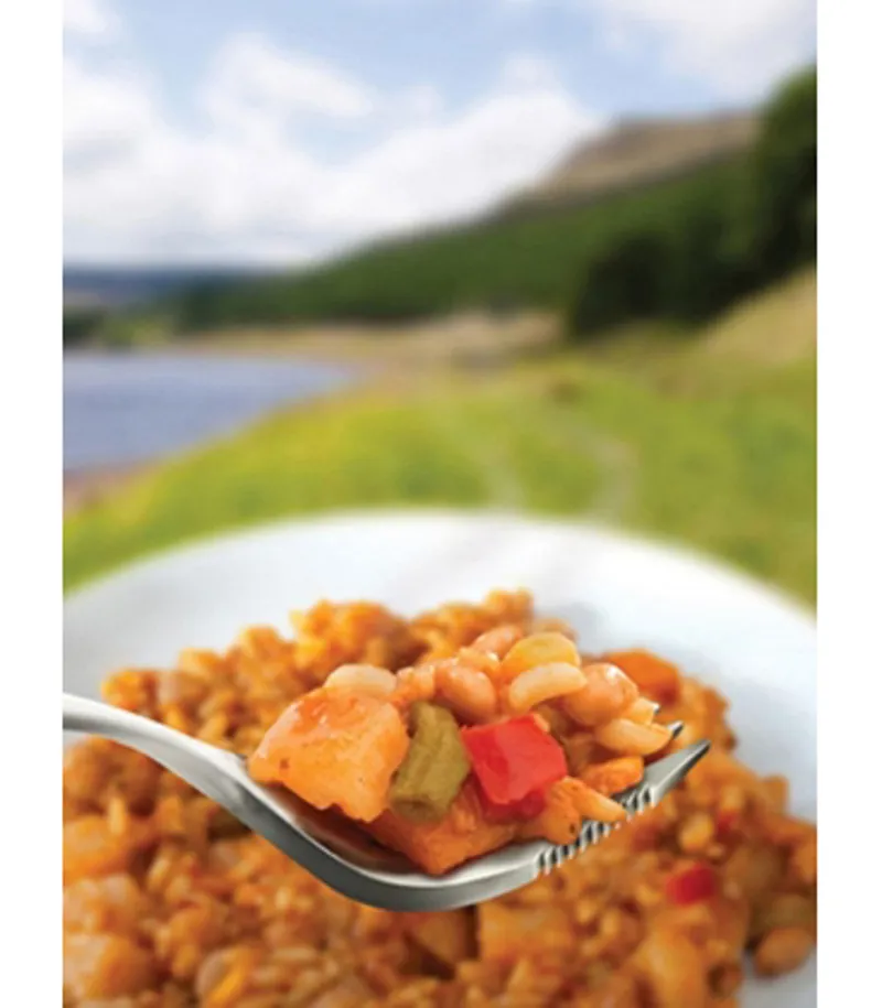 Wayfayrer Vegetable Curry  and  Rice-1