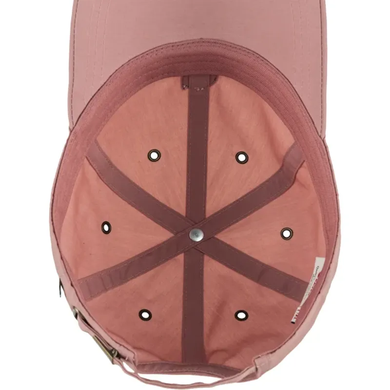 Fjallraven Vidda Cap - Dusty Rose-2