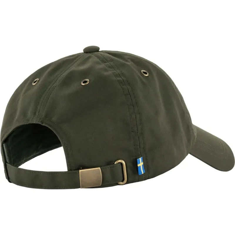 Fjallraven Vidda Cap Deep Forest-1