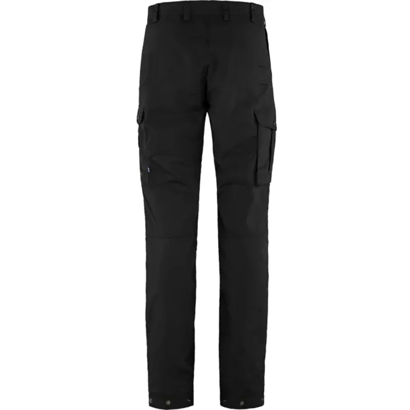 Fjallraven Women's Vidda Pro Trousers - Black-1