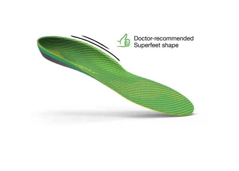Superfeet Active Support High Arch-4
