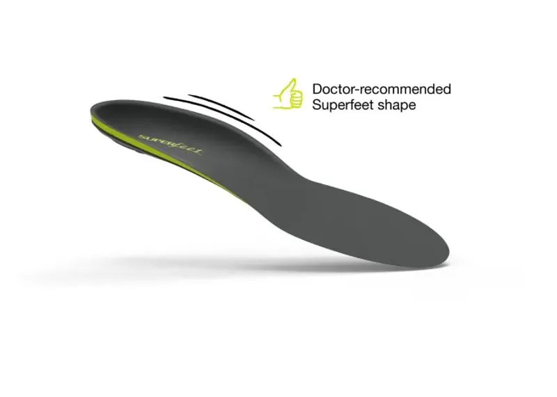 Superfeet Active Support Low Arch-4