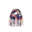 Barts Loriant Scarf Blue One Size