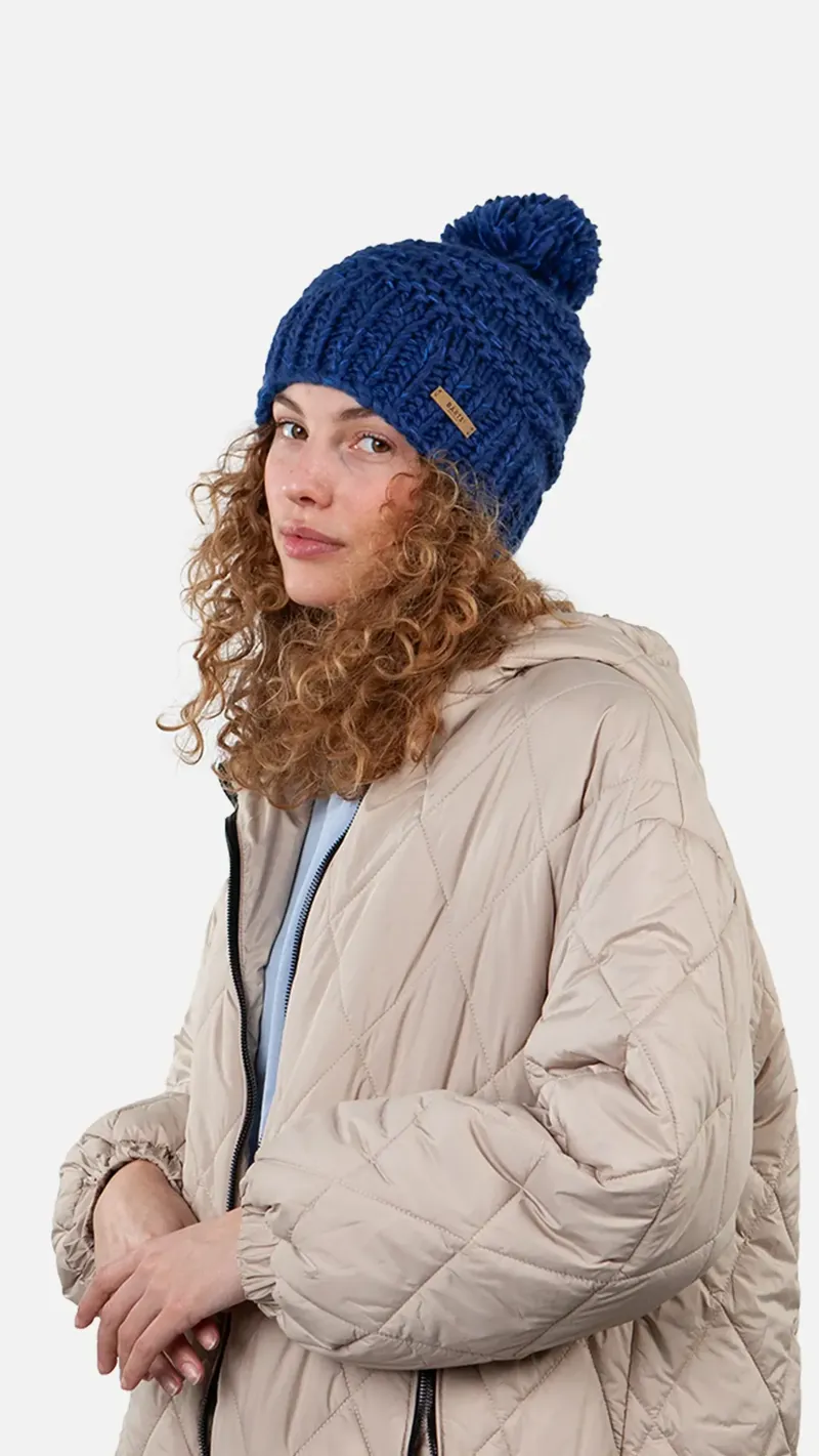 Barts Jasmin Beanie -  blue-1