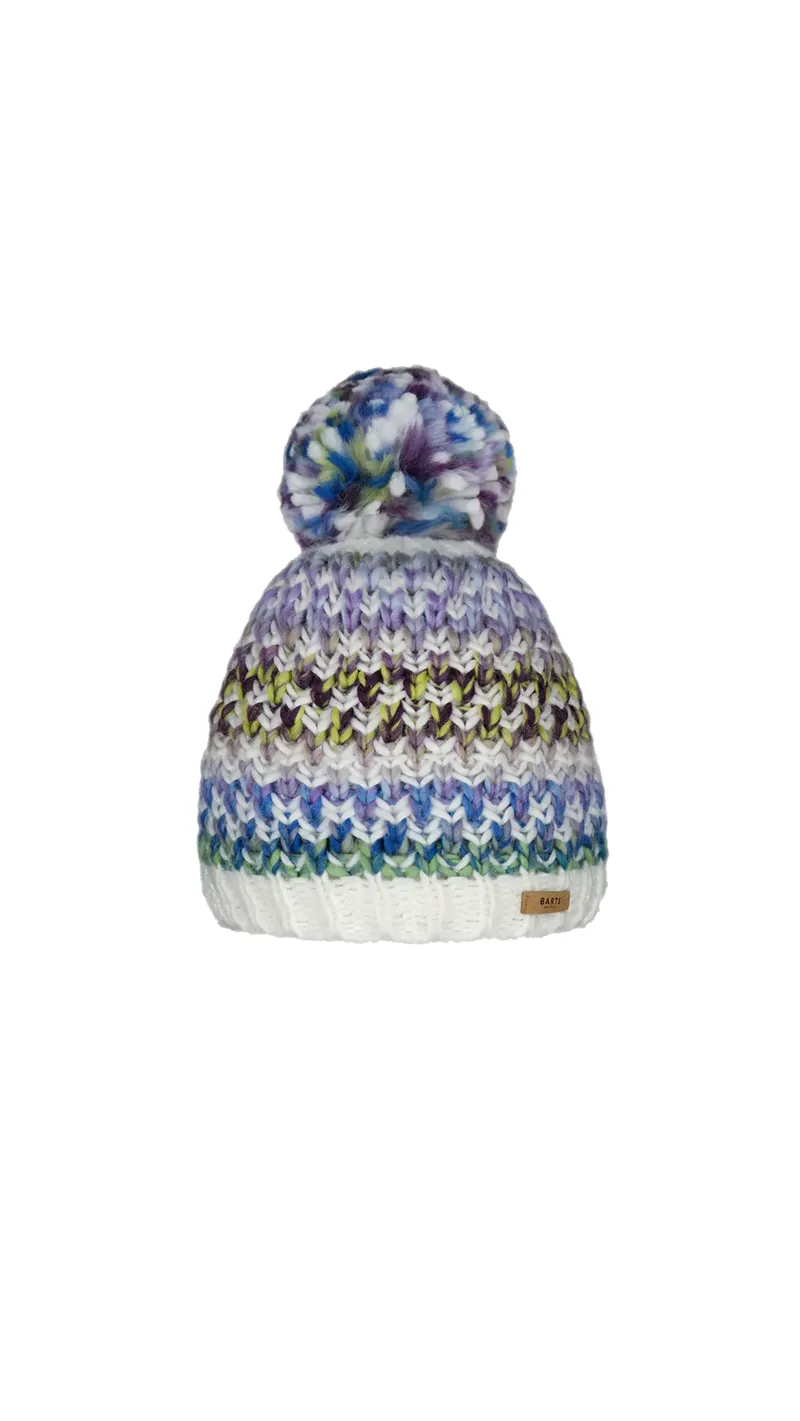 Barts Nicole Beanie Purple One Size