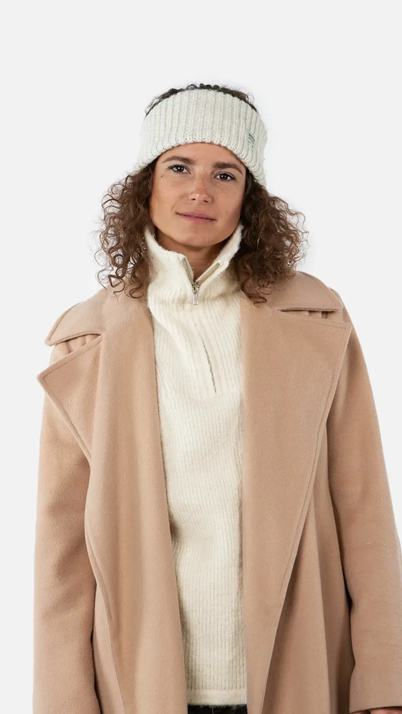 Barts Zias Headband Cream One Size-1