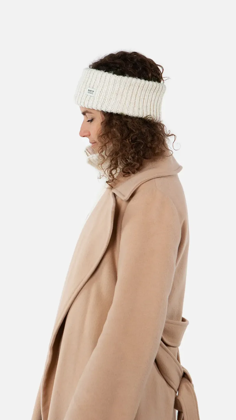 Barts Zias Headband Cream One Size-2