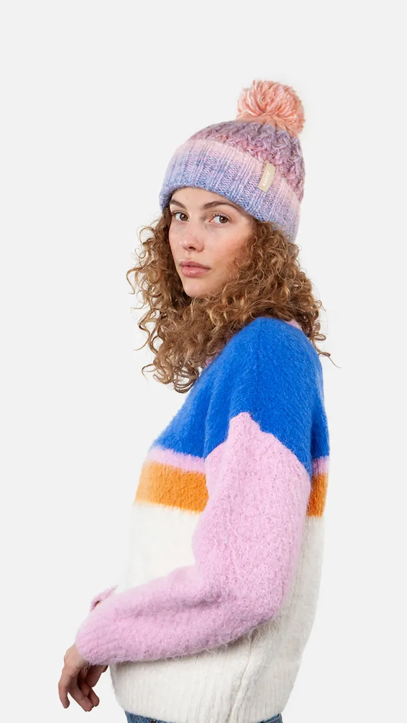 Barts Catbird Beanie Lilac One Size-2
