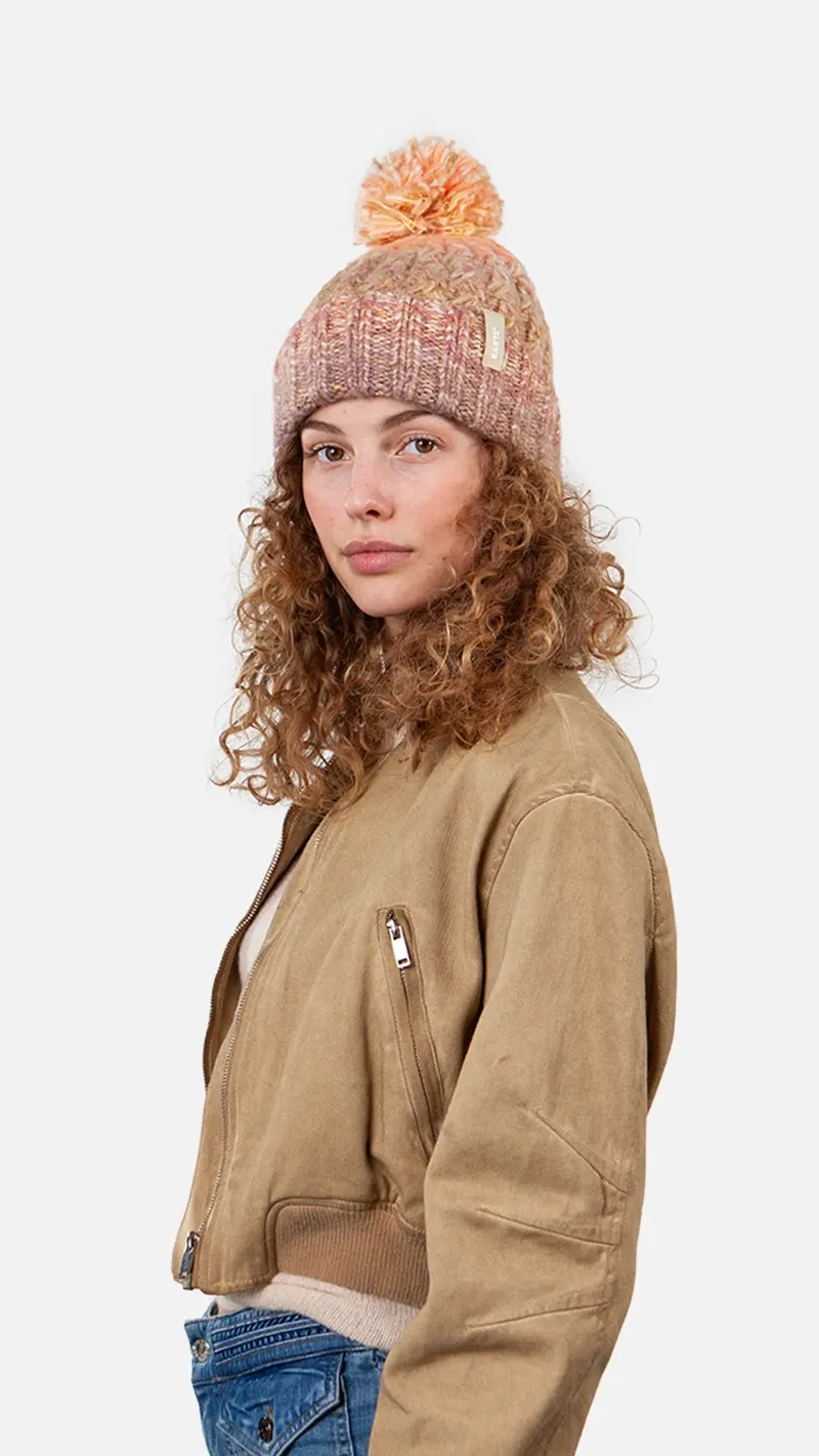 Barts Catbird Beanie Berry One Size-1