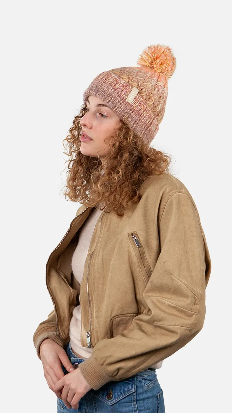 Barts Catbird Beanie Berry One Size-2