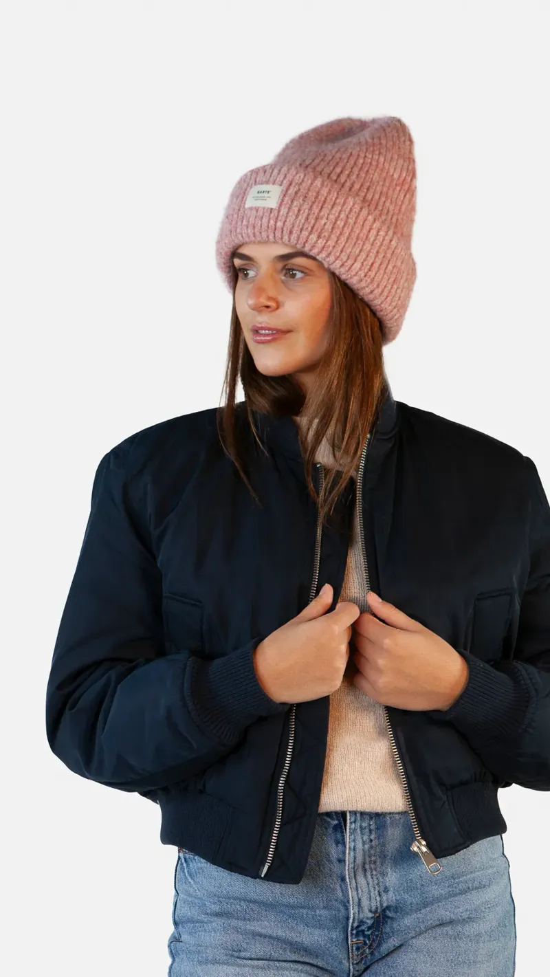Barts Owlet Beanie Rose One Size-2
