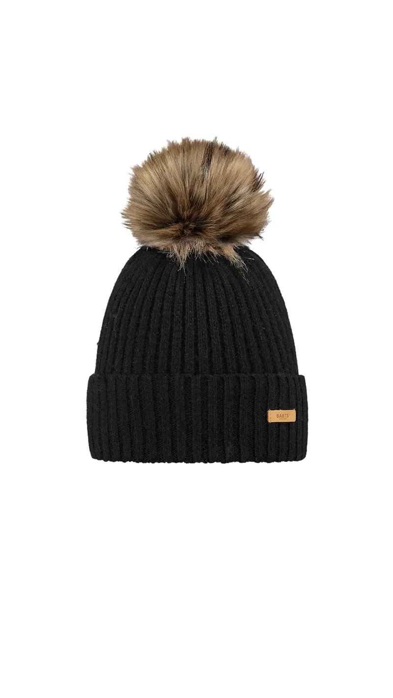 Barts Augusti Beanie Black One Size