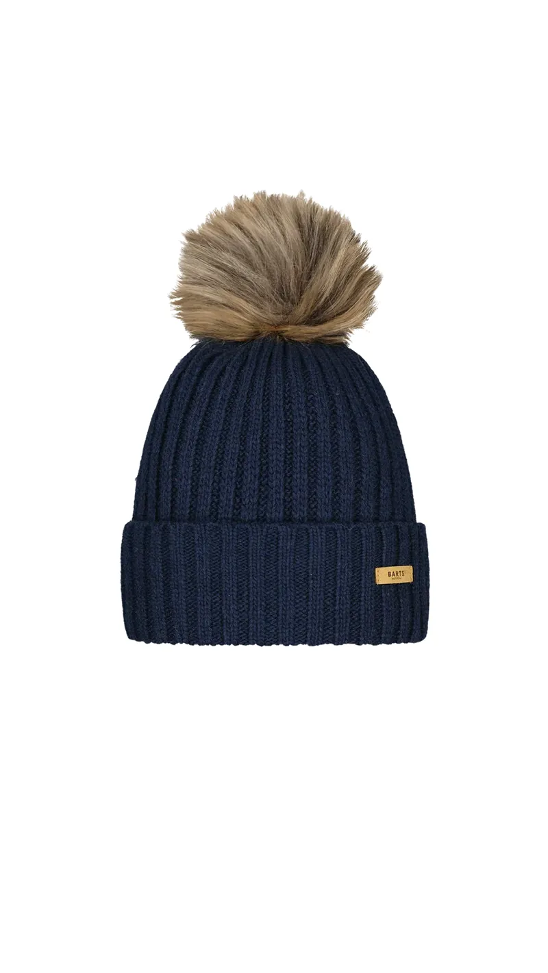 Barts Augusti Beanie Blue One Size