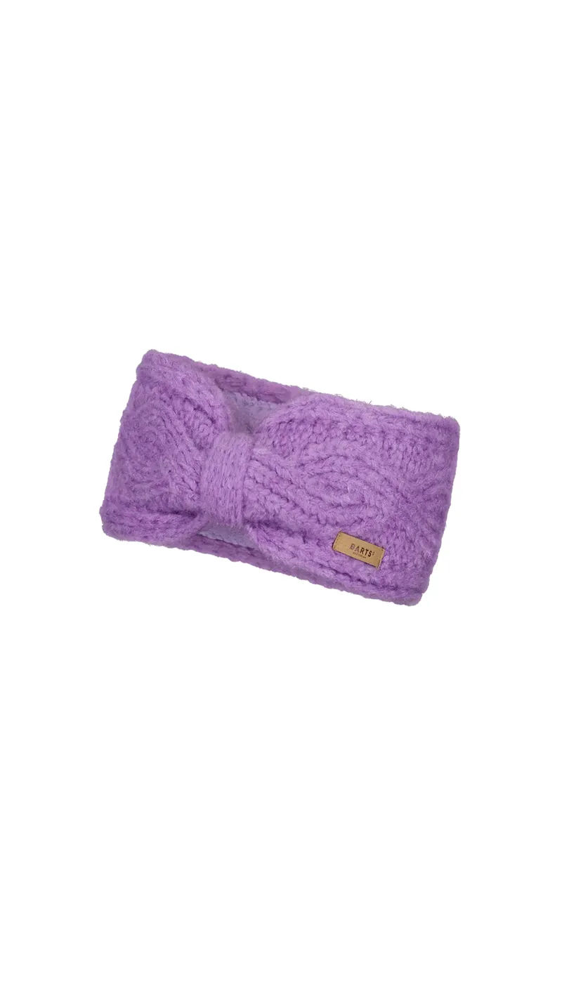 Barts Farrah Headband Violet One Size