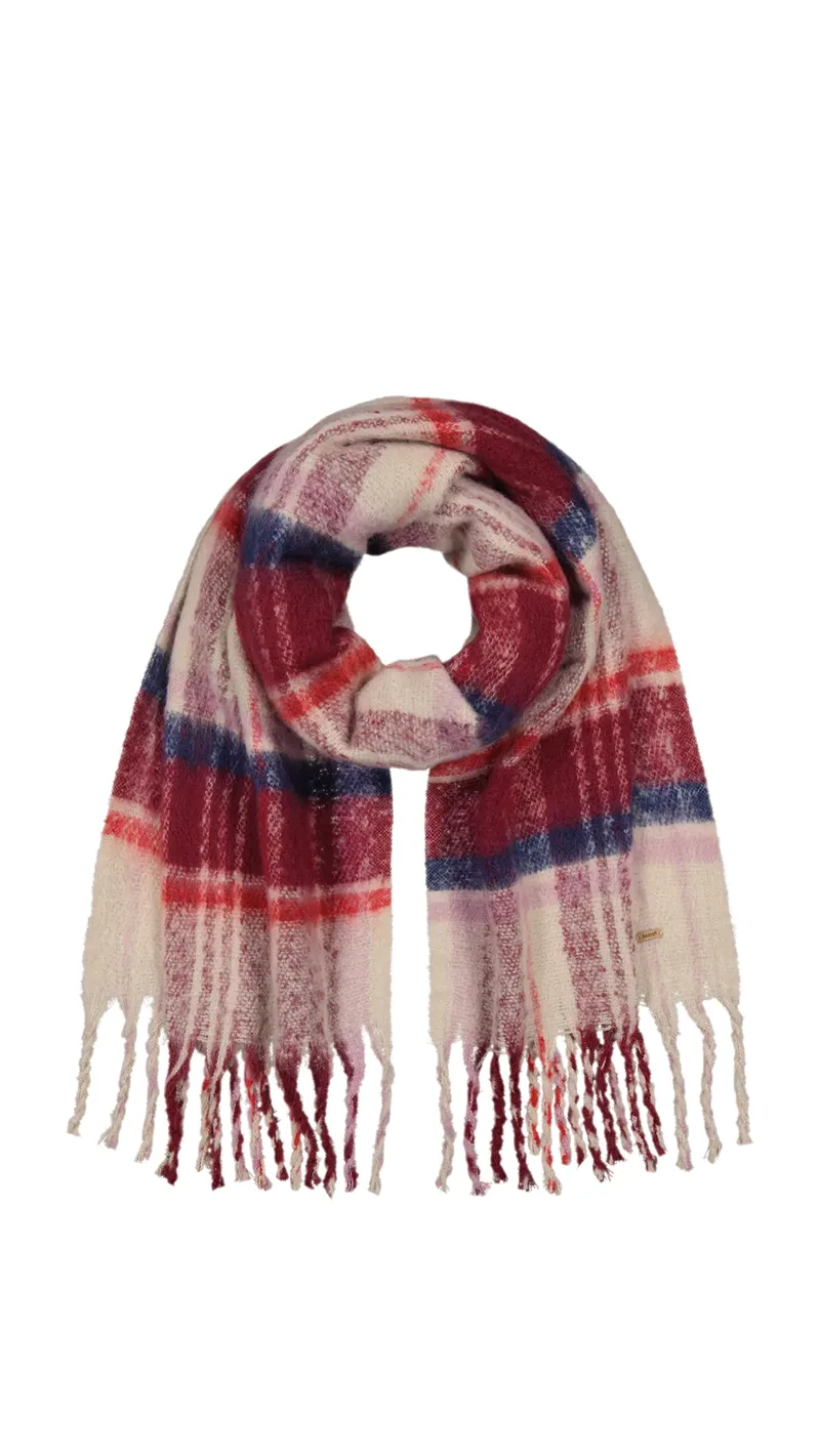 Barts Loriant Scarf Mauve One Size