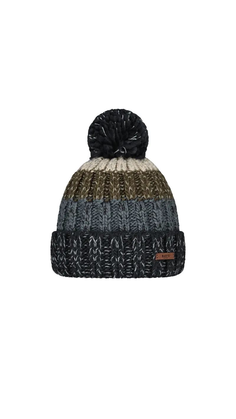 Barts Wilhelm Beanie Army One Size