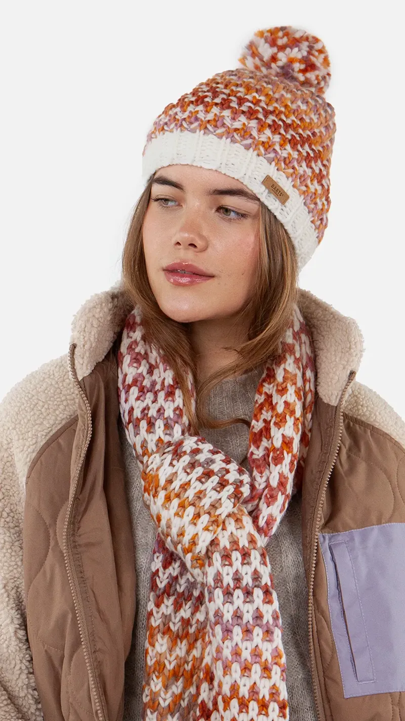 Barts Nicole Beanie Berry One Size-1